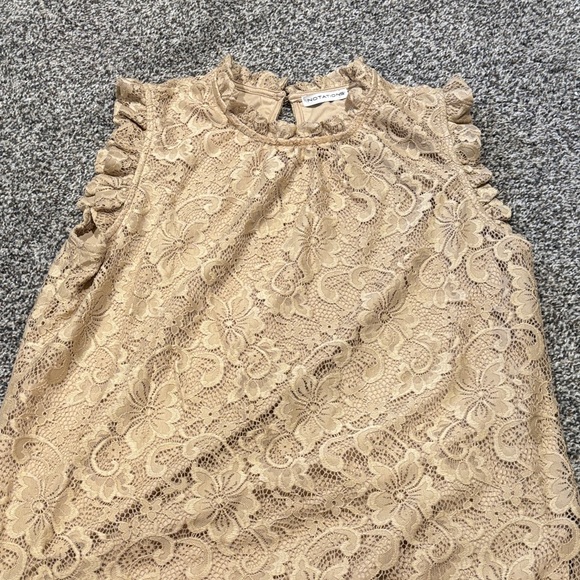 Maurices / Halogen/ Notstions Women's Tops Assorted colors  lot of 6- size large - Picture 4 of 16